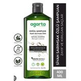 Agarta Siyah Sarımsak Şampuanı 400 Ml