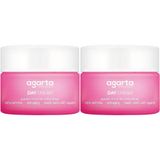 Agarta Su Bazlı Doğal 2x50 ml Gündüz Kremi