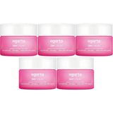 Agarta Su Bazlı Doğal 5x50 ml Gündüz Kremi