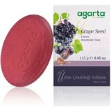 Agarta Üzüm Koku Meyve Bahçesi Sabunu 125 gr %100 Bitkisel Özellikli Doğal Temizlik