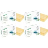 Agarta Yağlı Cilt 4x150 gr El Yapımı Doğal Sabun