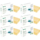 Agarta Yağlı Cilt 6x150 gr El Yapımı Doğal Sabun