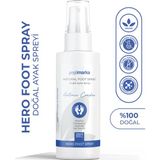 Agarta Yeşil Marka Hero Doğal Ayak Spreyi 100Ml