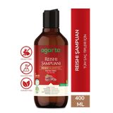 Agarta Yıpranmış Saçlar Için Yenileyici Reishi Şampuanı-tuzsuz Şampuan 400 ml