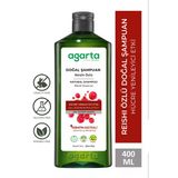 Agarta Yıpranmış Saçlar İçin Yenileyici Reishi Yapılandıricı Şampuan 400 Ml