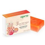 Agarta Yosun Özlü Sabun, Peeling Etkili, Doğal Formül, 150 gr