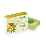 Agarta Zeytinyağlı 150 gr El Yapımı Doğal Sabun