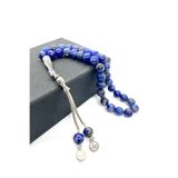 AgateStones Doğal Lapis Taşı Tesbih
