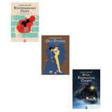 Agatha Christie Çizgi Roman Seti 3 Kitap
