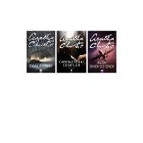 Agatha Christie Fare Kapanı +2 Adet Kitap Set