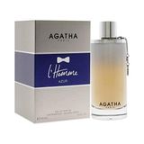 Agatha L'homme Azur Edp 100 ml Parfüm - 01 - Beyaz - Option-1