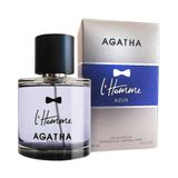Agatha L'Homme Azur Erkek Parfüm EDP 100 ml