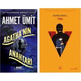 Agatha’nın Anahtarı - 1984 - George Orwell - Ithaki Yayınları