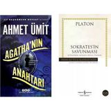 Agatha’nın Anahtarı - Ahmet Ümit - Sokrates’in Savunması - Platon