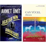 Agatha’nın Anahtarı - Alavara - Can Yücel - Iş Bankası Kültür Yayınları