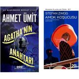 Agatha’nın Anahtarı - Amok Koşucusu Stefan Zweig