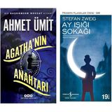 Agatha’nın Anahtarı - Ay Işığı Sokağı Stefan Zweig