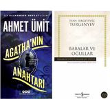 Agatha’nın Anahtarı - Babalar ve Oğullar - Ivan Sergeyevich Turgenev - Iş Bankası Kültür Yayınları