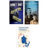 Agatha’nın Anahtarı - Babaya Mektup Franz Kafka - Insanlığımı Yitirirken