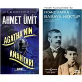 Agatha’nın Anahtarı - Babaya Mektup Franz Kafka
