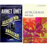 Agatha’nın Anahtarı - Bela Çiçeği - Attila Ilhan - Iş Bankası Kültür Yayınları