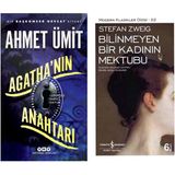 Agatha’nın Anahtarı - Bilinmeyen Bir Kadının Mektubu