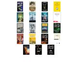 Agatha’Nın Anahtarı: Bir Başkomser Nevzat Romanı - Kusursuz Cinayet Yoktur. + 18 Kitap Daha (Set)