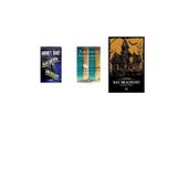 Agatha’Nın Anahtarı: Bir Başkomser Nevzat Romanı - Kusursuz Cinayet Yoktur. + 2 Kitap Daha (Set)
