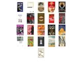 Agatha’Nın Anahtarı: Bir Başkomser Nevzat Romanı - Kusursuz Cinayet Yoktur. + 20 Kitap Daha (Set)