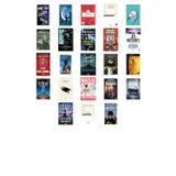 Agatha’Nın Anahtarı: Bir Başkomser Nevzat Romanı - Kusursuz Cinayet Yoktur. + 22 Kitap Daha (Set)