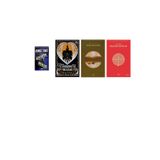 Agatha’Nın Anahtarı: Bir Başkomser Nevzat Romanı - Kusursuz Cinayet Yoktur. + 3 Kitap Daha (Set)