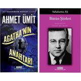 Agatha’nın Anahtarı - Bütün Şiirleri Sabahattin Ali