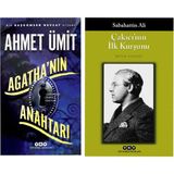 Agatha’nın Anahtarı - Çakıcı'nın Ilk Kurşunu Sabahattin Ali