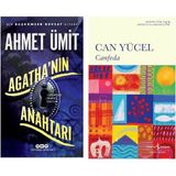 Agatha’nın Anahtarı - Canfeda - Can Yücel - Iş Bankası Kültür Yayınları