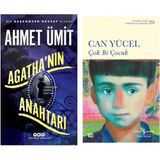Agatha’nın Anahtarı - Çok Bi Çocuk - Can Yücel - Iş Bankası Kültür Yayınları