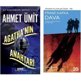 Agatha’nın Anahtarı - Dava Franz Kafka
