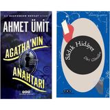 Agatha’nın Anahtarı - Diri Gömülen - Sadık Hidayet - Yapı Kredi Yayınları