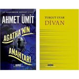 Agatha’nın Anahtarı - Divan - Turgut Uyar - Yapı Kredi Yayınları