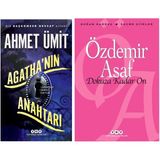 Agatha’nın Anahtarı - Dokuza Kadar On - Özdemir Asaf - Yapı Kredi Yayınları
