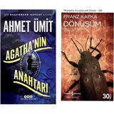 Agatha’nın Anahtarı - Dönüşüm Franz Kafka