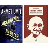 Agatha’nın Anahtarı - Gandi'nin Tutkusu - Stanley Wolpert