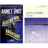 Agatha’nın Anahtarı - Gecede - Leyla Erbil - Iş Bankası Kültür Yayınları