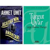 Agatha’nın Anahtarı - Göğe Bakma Durağı - Turgut Uyar - Yapı Kredi Yayınları