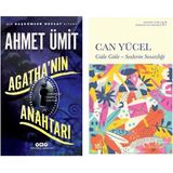 Agatha’nın Anahtarı - Güle Güle - Seslerin Sessizliği - Can Yücel - Iş Bankası Kültür Yayınları
