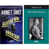Agatha’nın Anahtarı - Içimizdeki Şeytan Sabahattin Ali