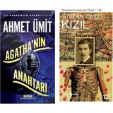 Agatha’nın Anahtarı - Kızıl Stefan Zweig