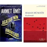 Agatha’nın Anahtarı - Kızılırmak - Hasan Hüseyin - Iş Bankası Kültür Yayınları