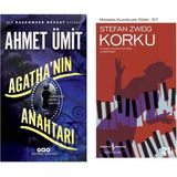 Agatha’nın Anahtarı - Korku Stefan Zweig