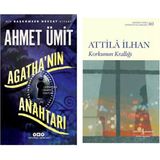 Agatha’nın Anahtarı - Korkunun Krallığı - Attila Ilhan - Iş Bankası Kültür Yayınları