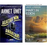 Agatha’nın Anahtarı - Martin Eden - Jack London - Iş Bankası Kültür Yayınları